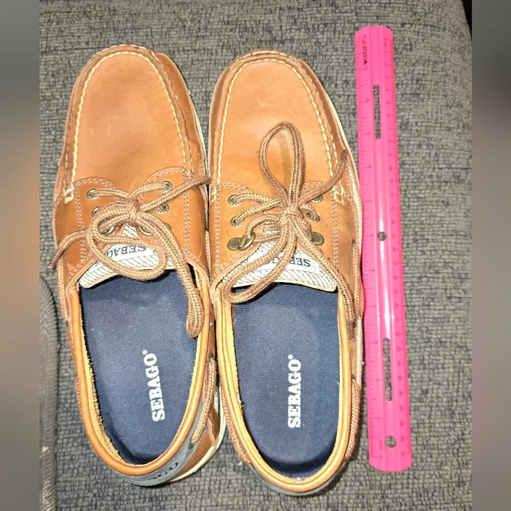 Sebago | Marine Grip Men's Boat Shoes Size 12